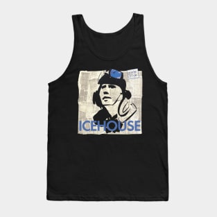 Icehouse Code Blue Tank Top